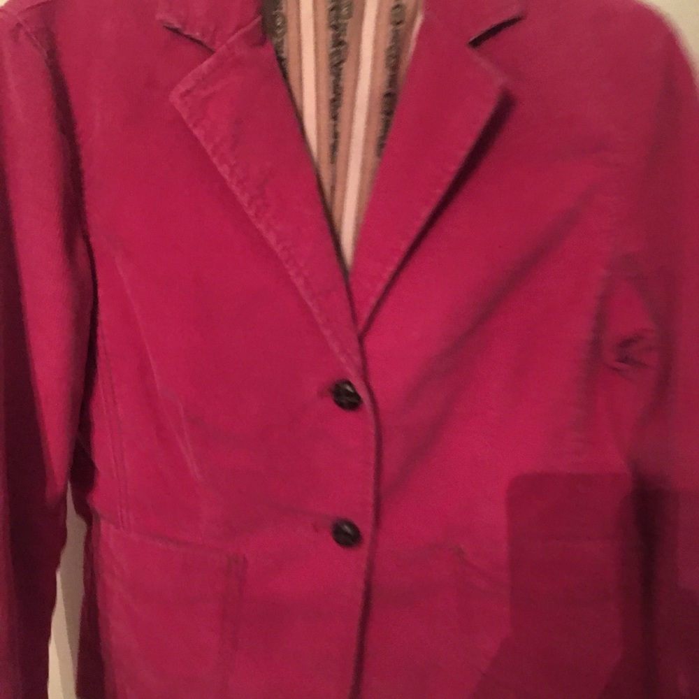 Gap Corduroy Blazer- Worn a couple of times - Picture 2 of 4